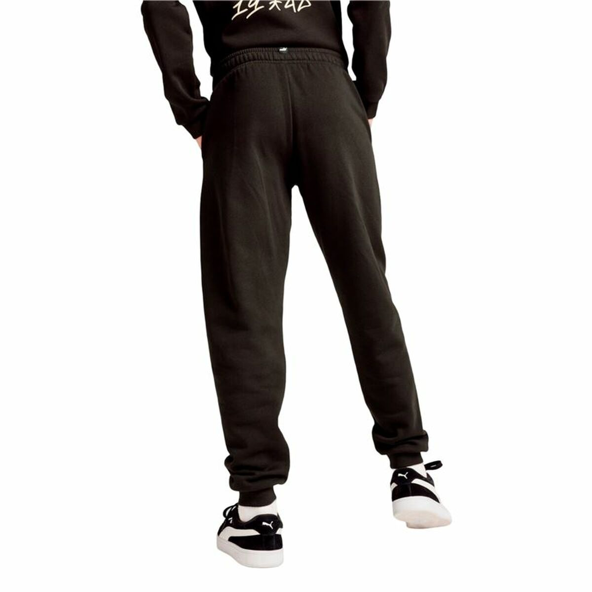 Pantalón Deportivo Infantil Puma Essentials+ Mid 90S